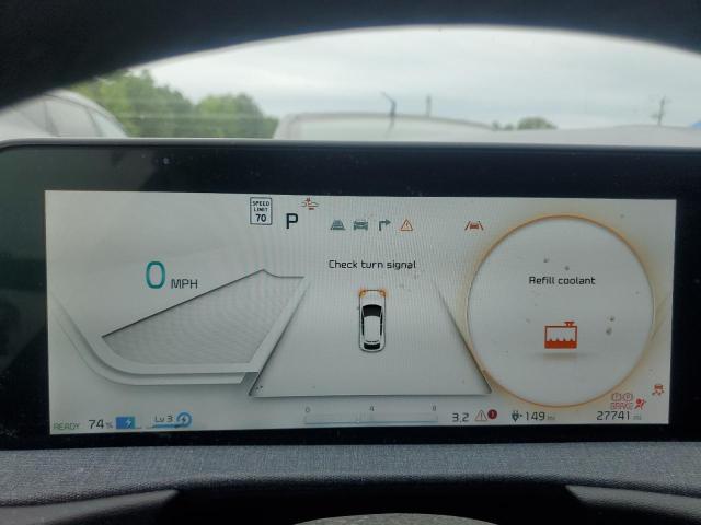 صورة رقم 9 من المزاد - 2024 KIA EV6 LIGHT مع VIN KNDC3DLC2R5615571