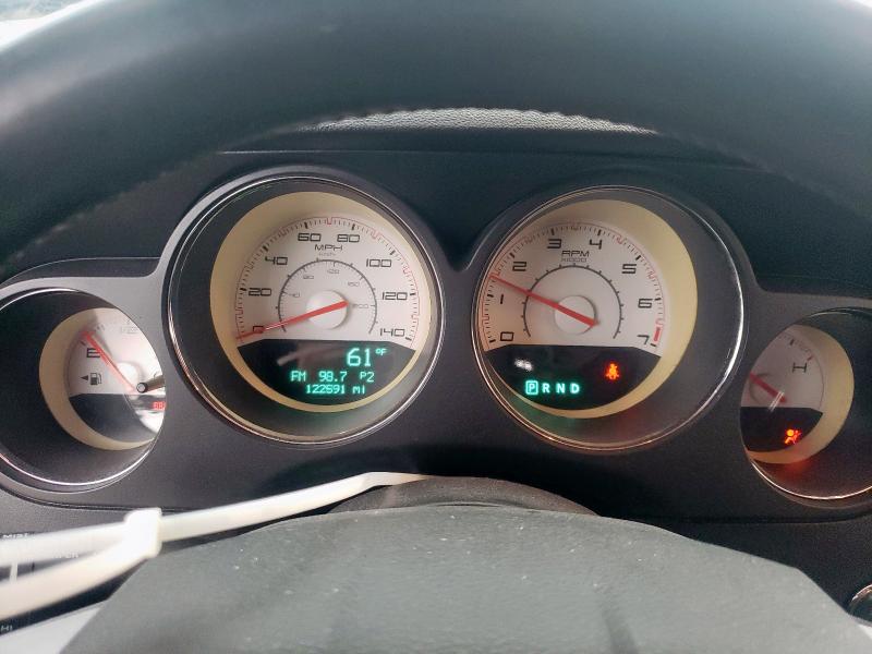 Photo 9 from auction – 2014 DODGE CHALLENGER with VIN 2C3CDYAG1EH100403