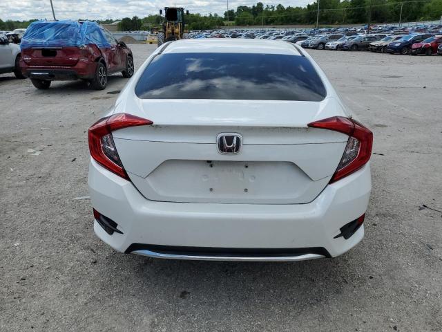Photo 6 from auction – 2019 HONDA CIVIC LX with VIN 2HGFC2F65KH585425