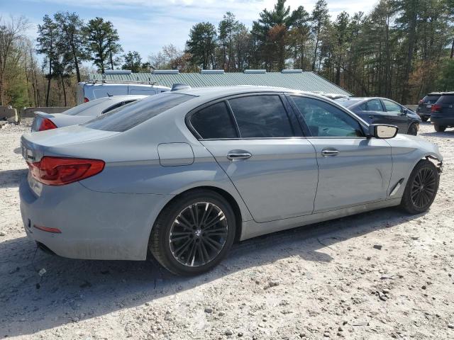 Photo 3 from auction – 2017 BMW 540 XI with VIN WBAJE7C37HG888766