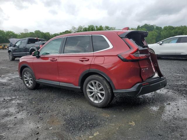 Photo 2 from auction – 2023 HONDA CR-V EX with VIN 2HKRS4H41PH400498