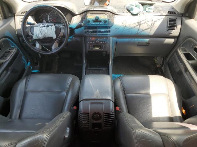 Photo 8 from auction – 2004 HONDA PILOT EXL with VIN 2HKYF18504H522417