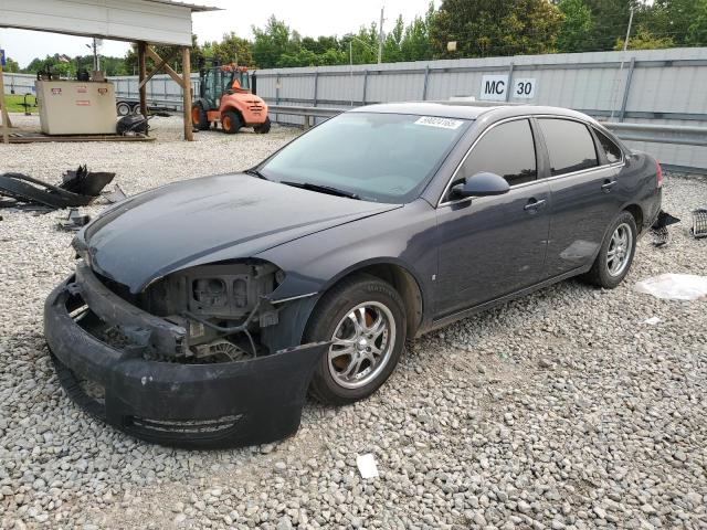 Photo 1 from auction – 2008 CHEVROLET IMPALA LS with VIN 2G1WB58K089128207