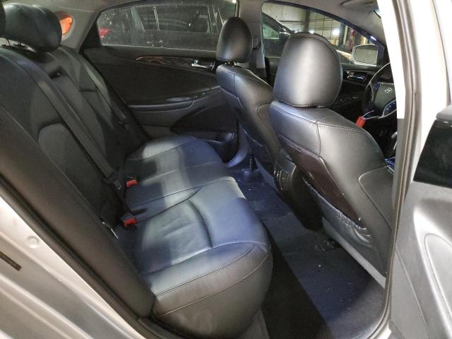 Photo 10 from auction – 2014 HYUNDAI SONATA SE with VIN 5NPEC4AC0EH891365
