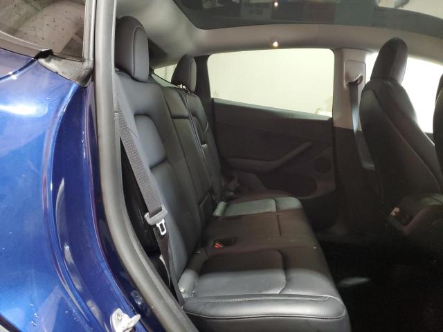 Photo 10 from auction – 2022 TESLA MODEL Y with VIN 7SAYGDEE4NF426313