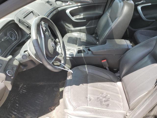 Photo 7 from auction – 2016 BUICK REGAL PREM with VIN 2G4GS5GX3G9104437