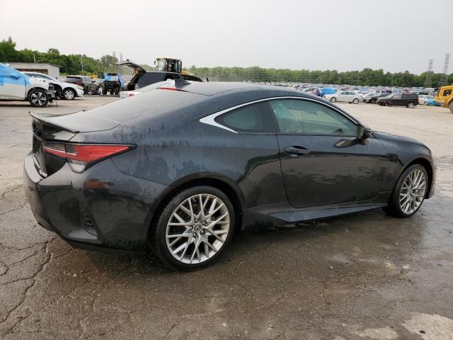 Photo 3 from auction – 2019 LEXUS RC 350 with VIN JTHHZ5BC1K5019609