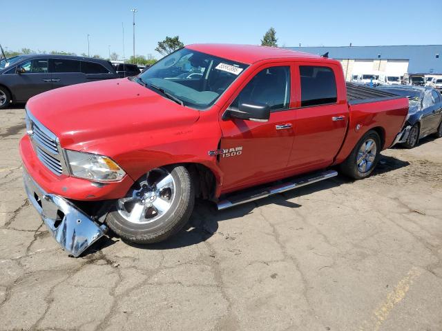 RAM 1500 SLT 2015 with VIN 1C6RR7LM4FS616549 - Photo from auction