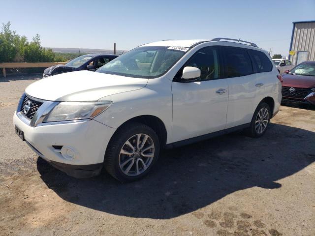 Photo 1 from auction – 2013 NISSAN PATHFINDER with VIN 5N1AR2MM2DC627155