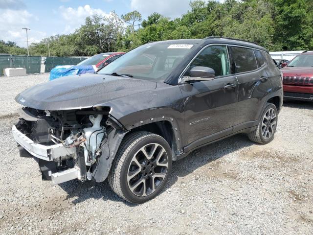 JEEP COMPASS LI 2018 with VIN 3C4NJDCBXJT143727 - Photo from auction