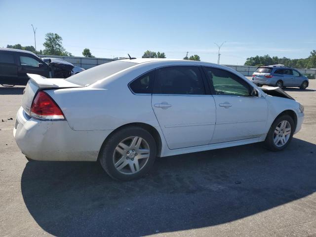 Photo 3 from auction – 2012 CHEVROLET IMPALA LT with VIN 2G1WG5E39C1115249