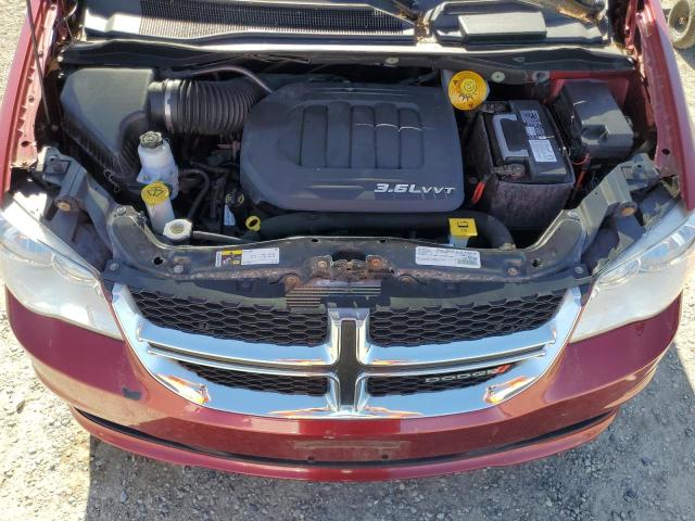 Photo 12 from auction – 2016 DODGE GRAND CARA with VIN 2C4RDGBGXGR196737