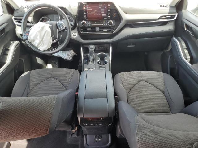 Фото 8 с аукциона – 2020 TOYOTA HIGHLANDER с VIN 5TDCZRAH0LS503573