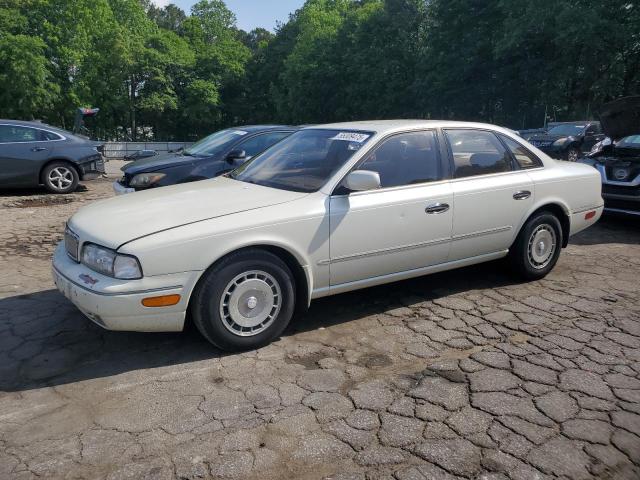 INFINITI Q45 1994 with VIN JNKNG01D3RM252218 - Photo from auction