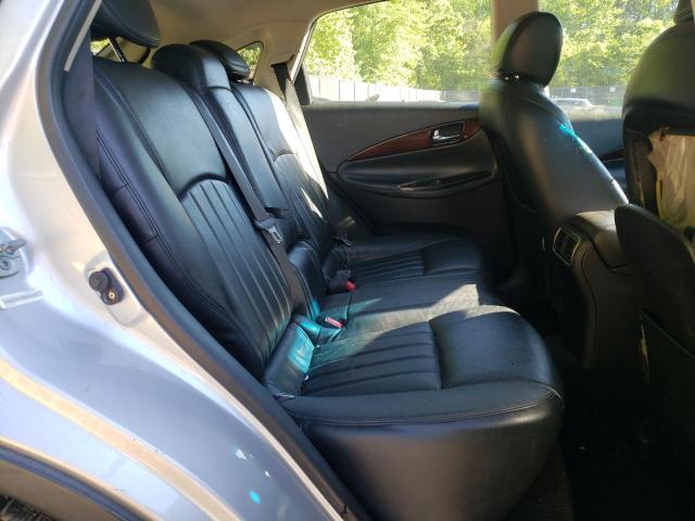 Photo 11 from auction – 2008 INFINITI EX35 BASE with VIN JNKAJ09E98M304480