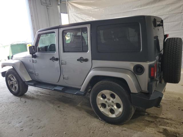 Photo 2 from auction – 2014 JEEP WRANGLER U with VIN 1C4BJWEGXEL189082