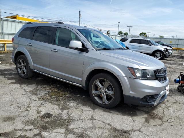 Photo 4 from auction – 2015 DODGE JOURNEY CR with VIN 3C4PDCGG7FT752846
