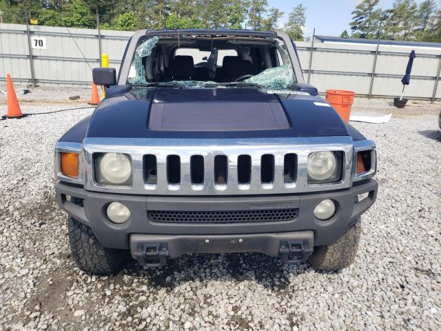 Photo 5 from auction – 2007 HUMMER H3 with VIN 5GTDN13E978198470
