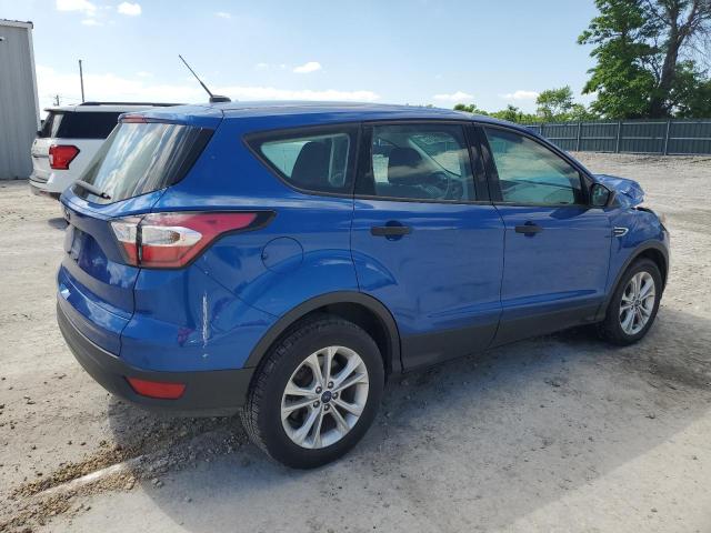 Photo 3 from auction – 2017 FORD ESCAPE with VIN 1FMCU0F7XHUC60055