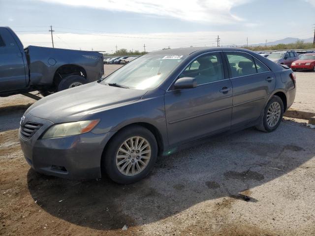 TOYOTA CAMRY CE 2007 with VIN 4T1BE46K77U648041 - Photo from auction