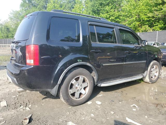 Photo 3 from auction – 2011 HONDA PILOT TOUR with VIN 5FNYF4H92BB090512