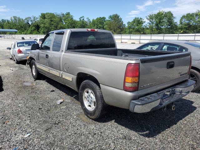 Photo 2 from auction – 2002 CHEVROLET SILVERADO with VIN 2GCEC19T421224007