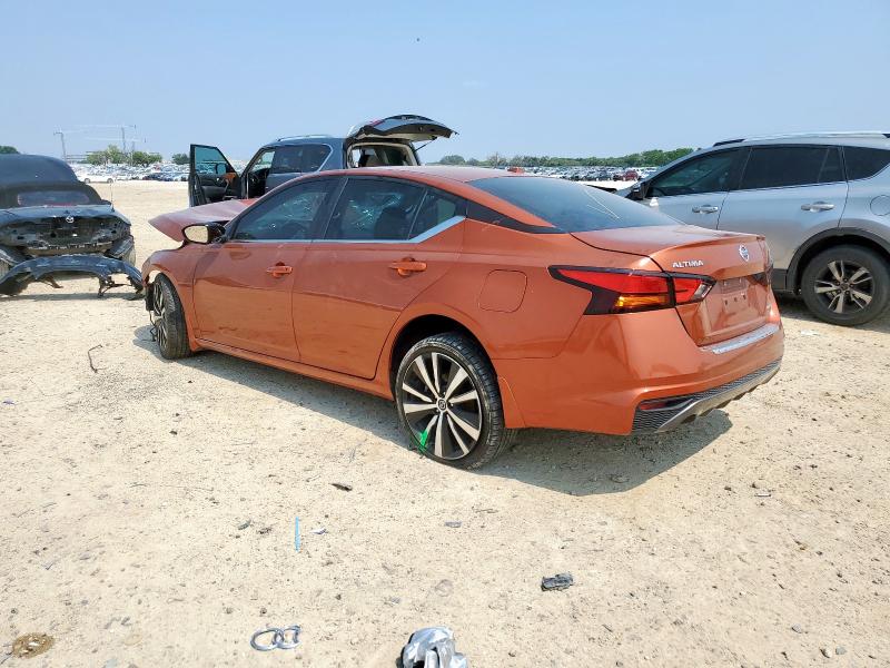 Photo 2 from auction – 2021 NISSAN ALTIMA SR with VIN 1N4BL4CW9MN353312