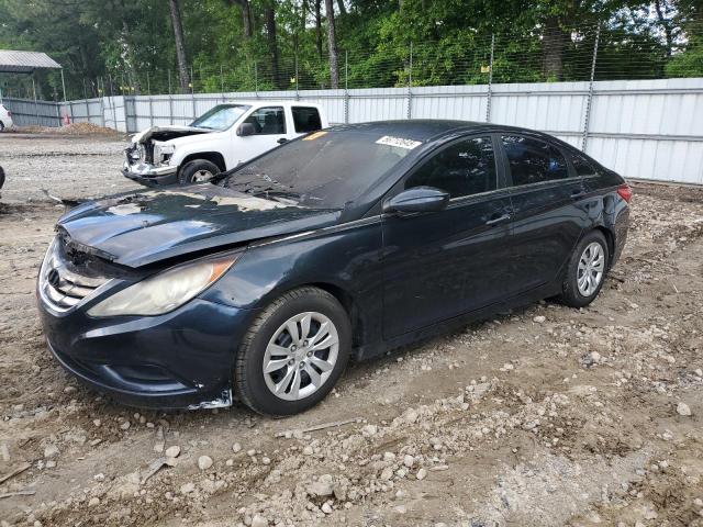 HYUNDAI SONATA GLS 2011 with VIN 5NPEB4AC7BH008828 - Photo from auction