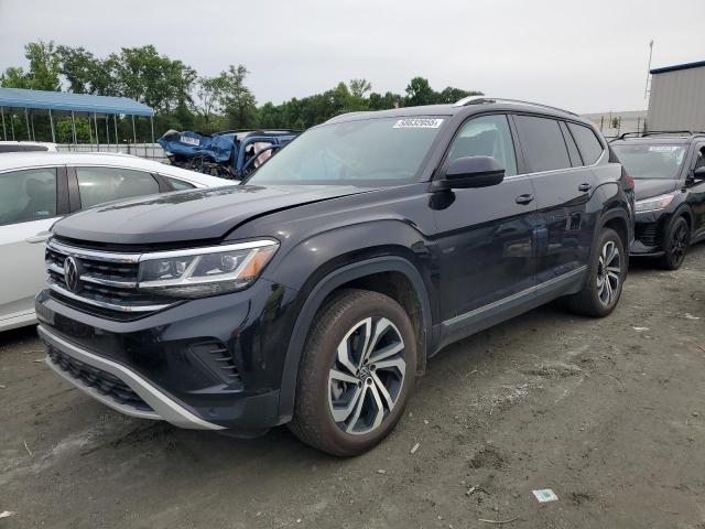 VOLKSWAGEN ATLAS SEL 2023 with VIN 1V2BR2CA1PC515384 - Photo from auction