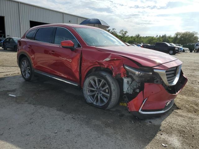 Photo 4 from auction – 2023 MAZDA CX-9 GRAND with VIN JM3TCBDY4P0634073