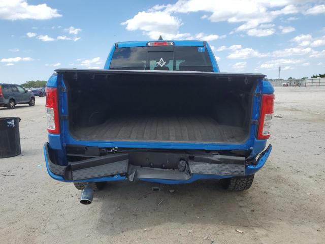 Photo 6 from auction – 2022 RAM 1500 BIG H with VIN 1C6SRFFT2NN413087