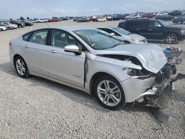 Photo 4 from auction – 2018 FORD FUSION SE with VIN 3FA6P0LU2JR209249