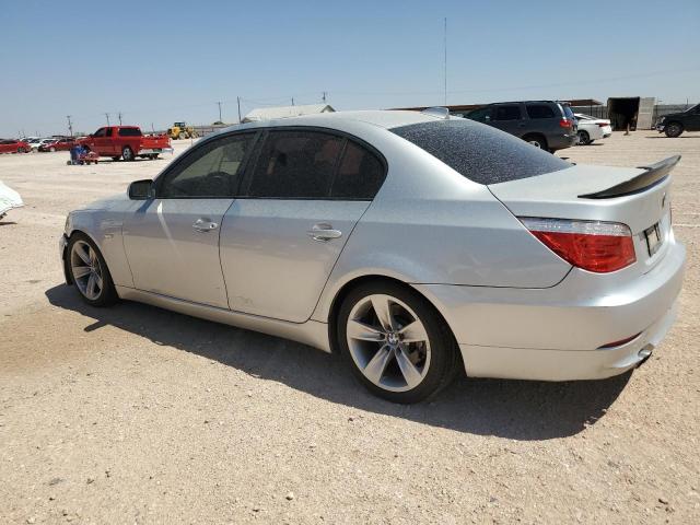 Photo 2 from auction – 2010 BMW 528 I with VIN WBANU5C56AC124544