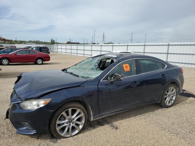 Photo 1 from auction – 2016 MAZDA 6 TOURING with VIN JM1GJ1V50G1471057