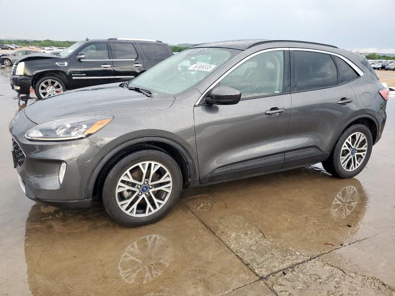 FORD ESCAPE SEL 2020 with VIN 1FMCU0H63LUB45620 - Photo from auction