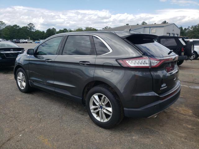Photo 2 from auction – 2016 FORD EDGE SEL with VIN 2FMPK3J98GBC04525