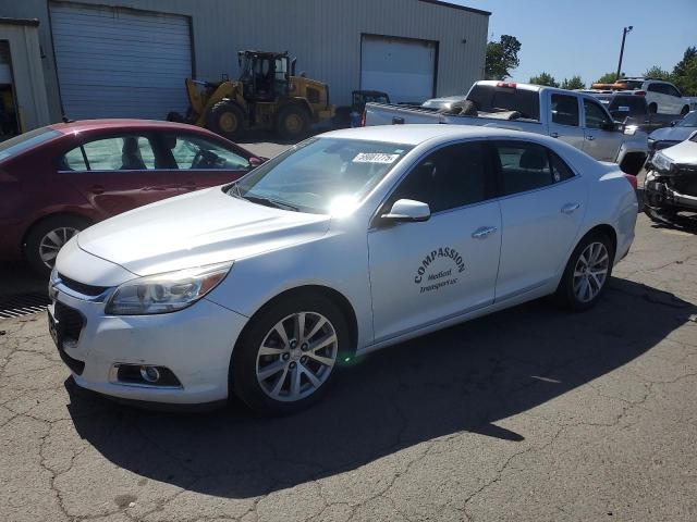 Photo 1 from auction – 2016 CHEVROLET MALIBU LIM with VIN 1G11E5SA6GF110916