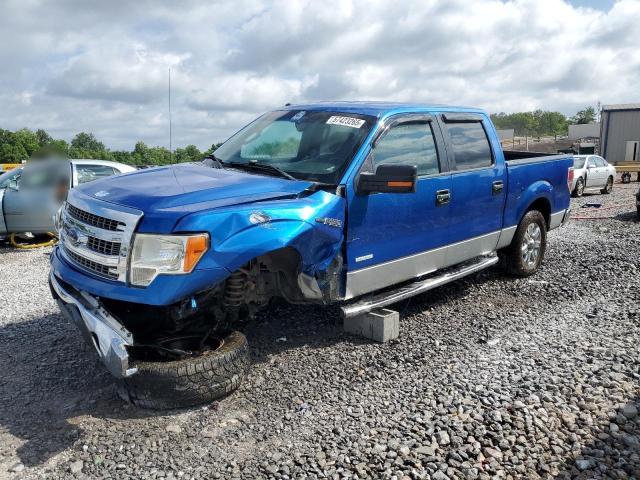 Foto 1 de la subasta – 2013 FORD F150 SUPER con VIN 1FTFW1CT7DFD62642