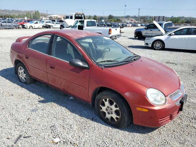 Photo 4 from auction – 2005 DODGE NEON with VIN 1B3ES56C75D186166