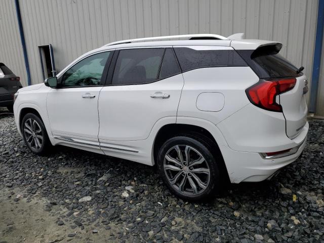 Photo 2 from auction – 2020 GMC TERRAIN DE with VIN 3GKALXEX7LL306408