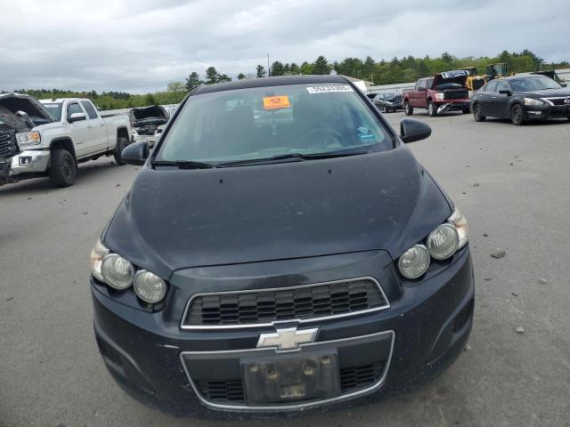 Photo 5 from auction – 2014 CHEVROLET SONIC LT with VIN 1G1JC5SH3E4120220