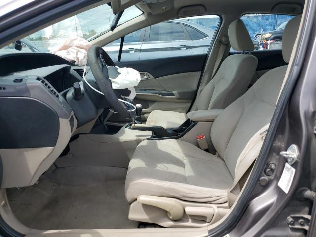 Zdjęcie 7 z aukcji – 2012 HONDA CIVIC LX z VIN 19XFB2E51CE064080