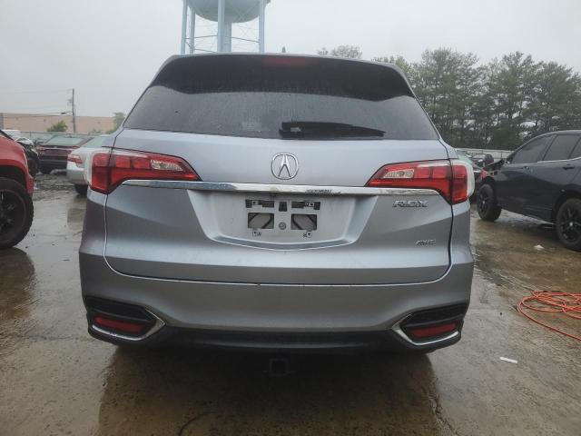 Photo 6 from auction – 2016 ACURA RDX with VIN 5J8TB4H33GL025286