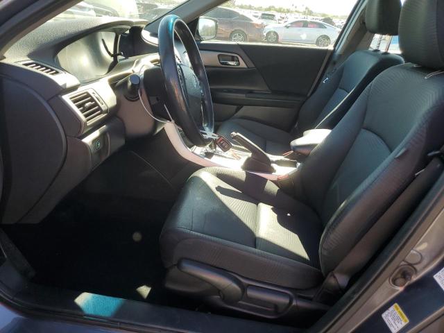 Photo 7 from auction – 2014 HONDA ACCORD LX with VIN 1HGCR2F38EA152241