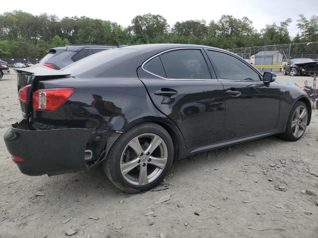 Photo 3 from auction – 2013 LEXUS IS with VIN JTHBF5C29D5189482