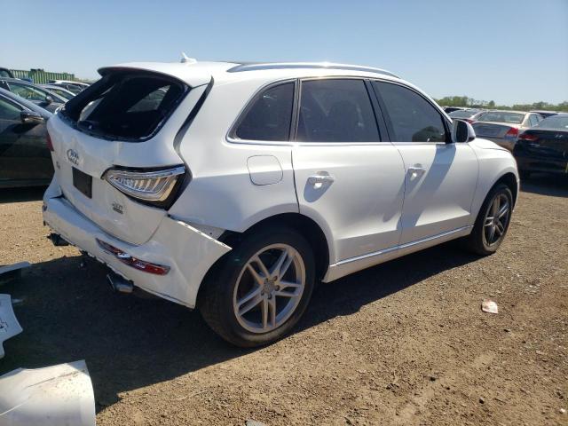 Photo 3 from auction – 2016 AUDI Q5 PREMIUM with VIN WA1L2BFP6GA021764