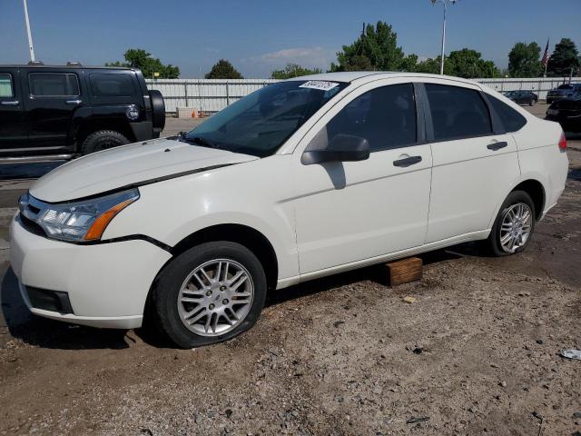 FORD FOCUS SE 2010 with VIN 1FAHP3FN4AW191994 - Photo from auction