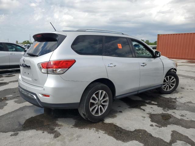 Photo 3 from auction – 2014 NISSAN PATHFINDER with VIN 5N1AR2MN9EC641337