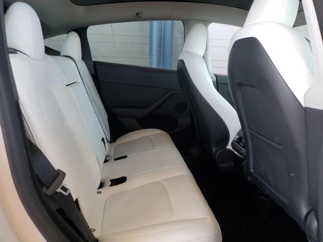 Photo 10 from auction – 2023 TESLA MODEL Y with VIN 7SAYGDEF1PF778700