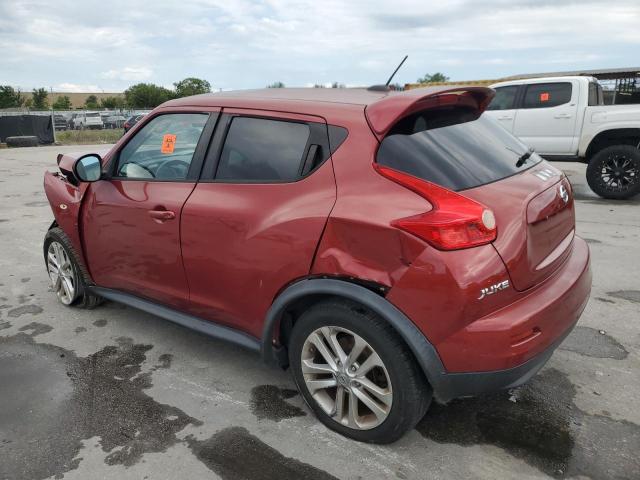 Photo 2 from auction – 2012 NISSAN JUKE S with VIN JN8AF5MV6CT114100